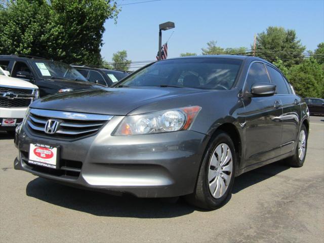 2012 Honda Accord 2.4 LX