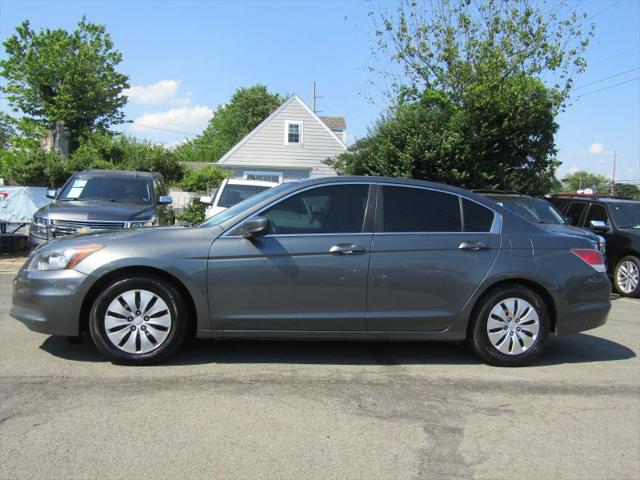 2012 Honda Accord 2.4 LX