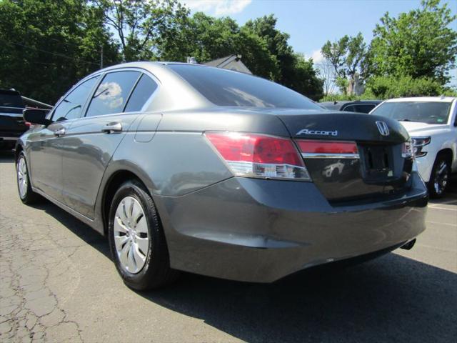 2012 Honda Accord 2.4 LX