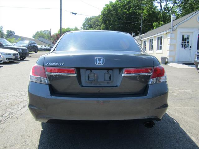2012 Honda Accord 2.4 LX