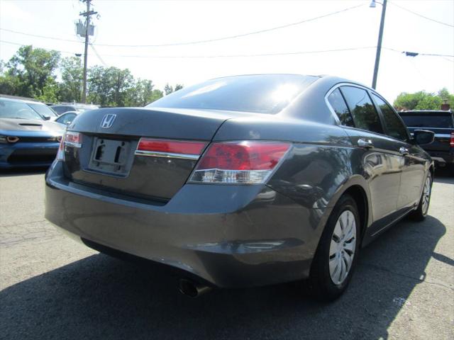 2012 Honda Accord 2.4 LX