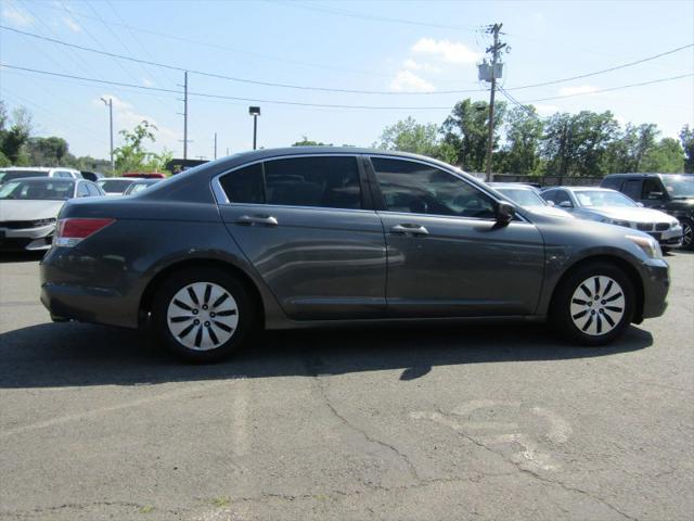 2012 Honda Accord 2.4 LX