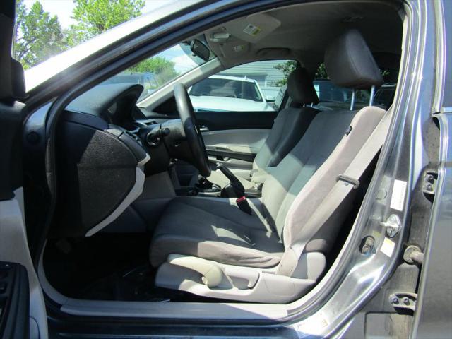2012 Honda Accord 2.4 LX