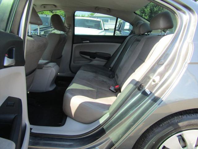 2012 Honda Accord 2.4 LX