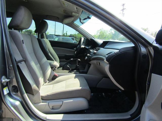 2012 Honda Accord 2.4 LX