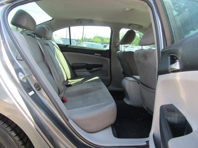 2012 Honda Accord 2.4 LX