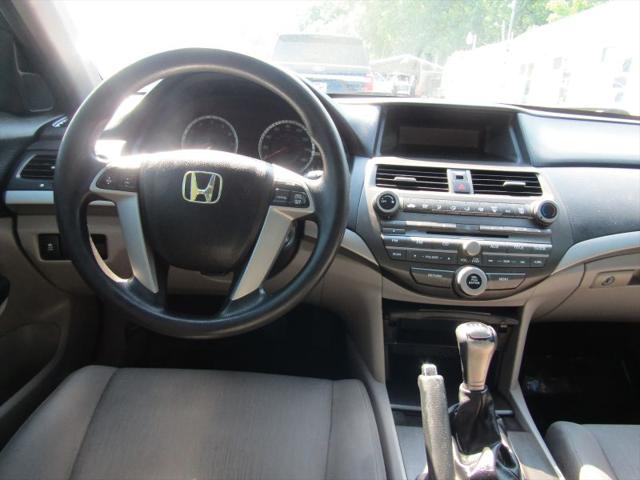 2012 Honda Accord 2.4 LX