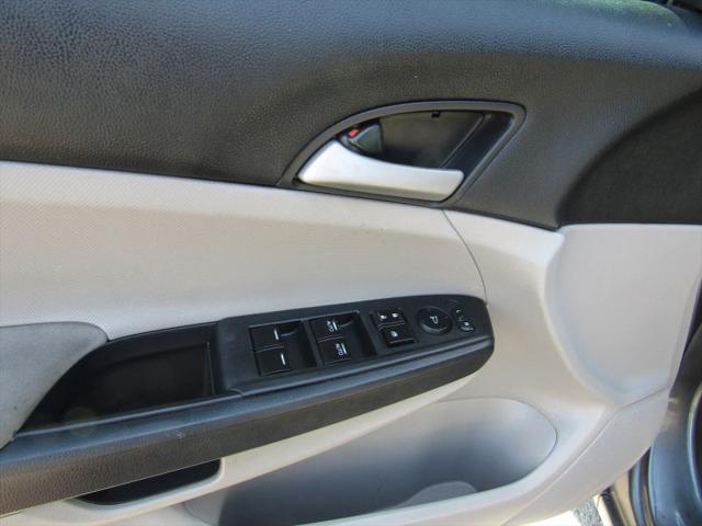 2012 Honda Accord 2.4 LX
