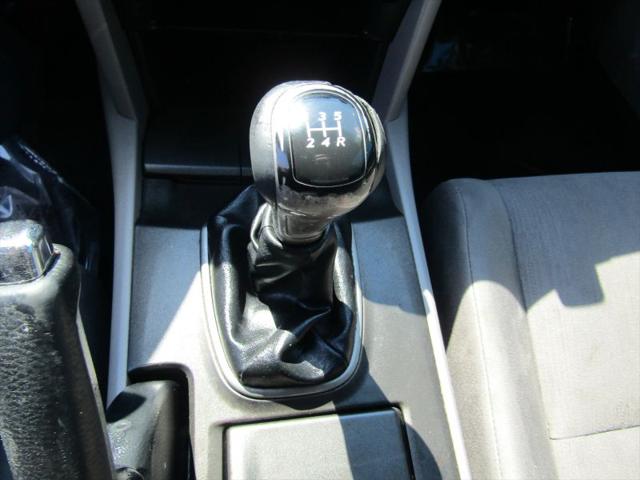 2012 Honda Accord 2.4 LX
