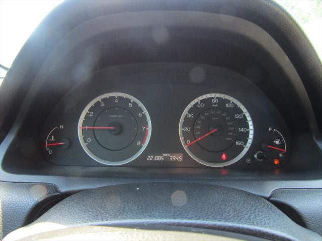 2012 Honda Accord 2.4 LX