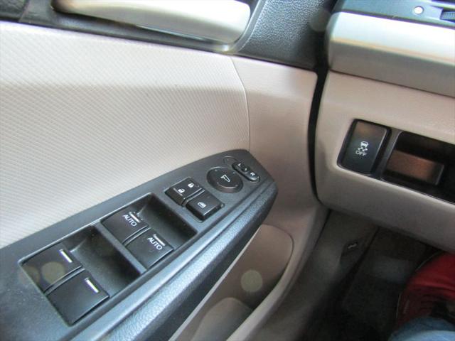 2012 Honda Accord 2.4 LX