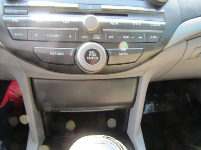 2012 Honda Accord 2.4 LX