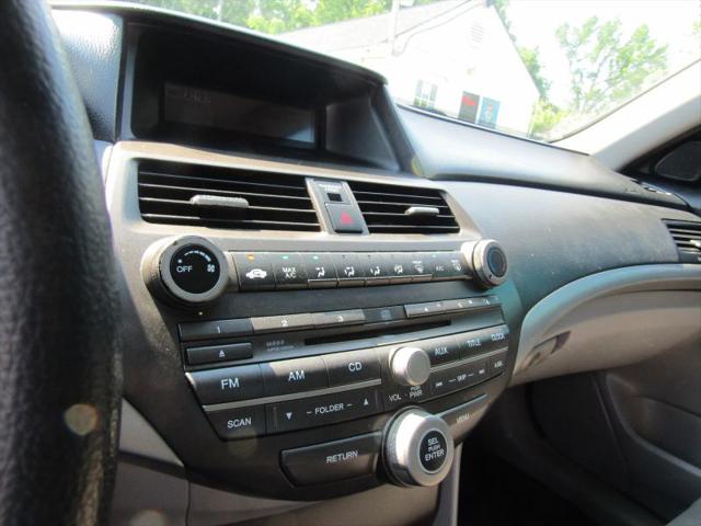 2012 Honda Accord 2.4 LX