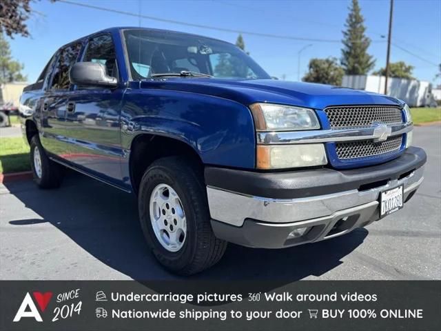 2004 Chevrolet Avalanche Base for sale in Sacramento, CA