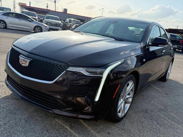 2021 Cadillac CT4 Luxury