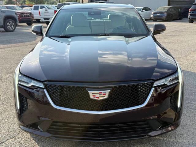 2021 Cadillac CT4 Luxury