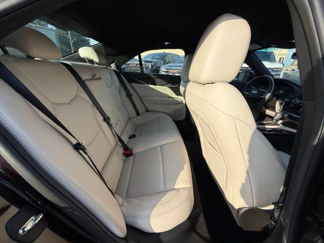 2021 Cadillac CT4 Luxury