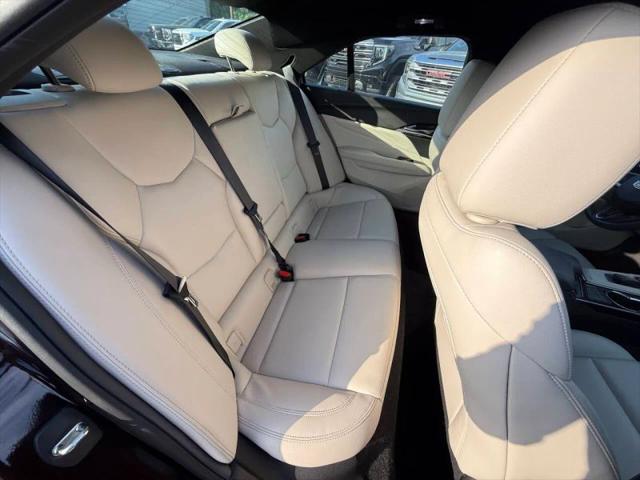 2021 Cadillac CT4 Luxury