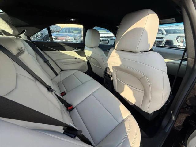 2021 Cadillac CT4 Luxury