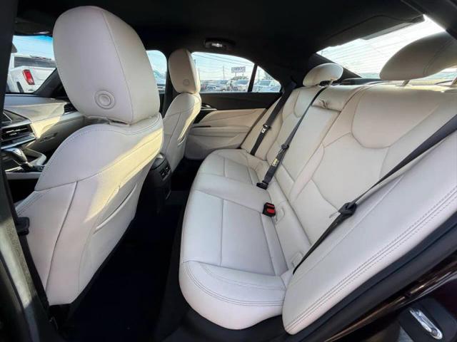 2021 Cadillac CT4 Luxury