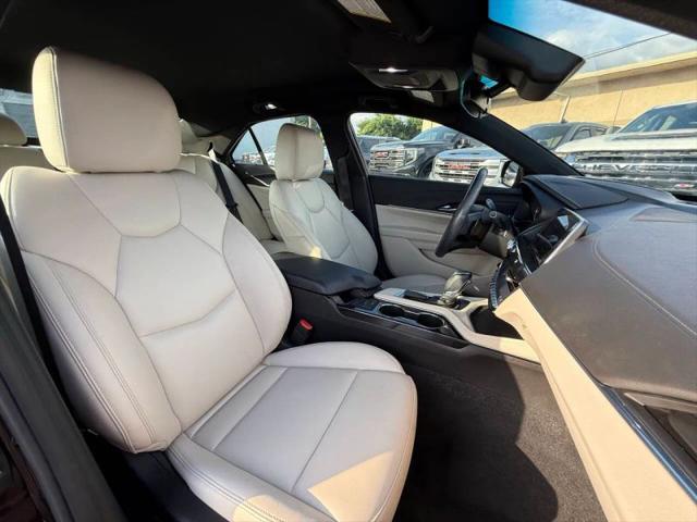 2021 Cadillac CT4 Luxury