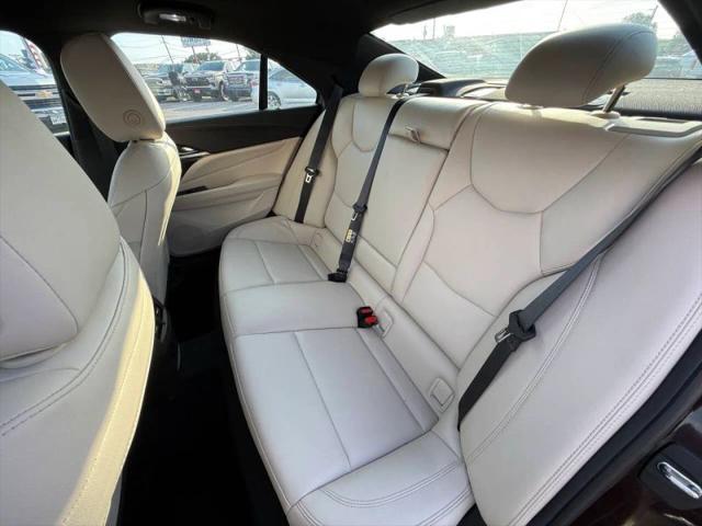 2021 Cadillac CT4 Luxury