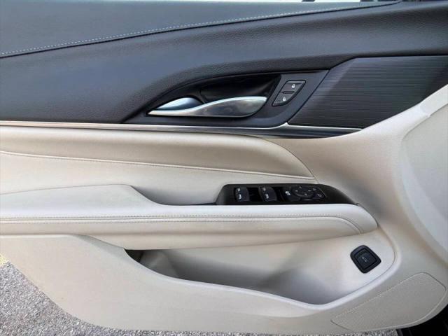2021 Cadillac CT4 Luxury