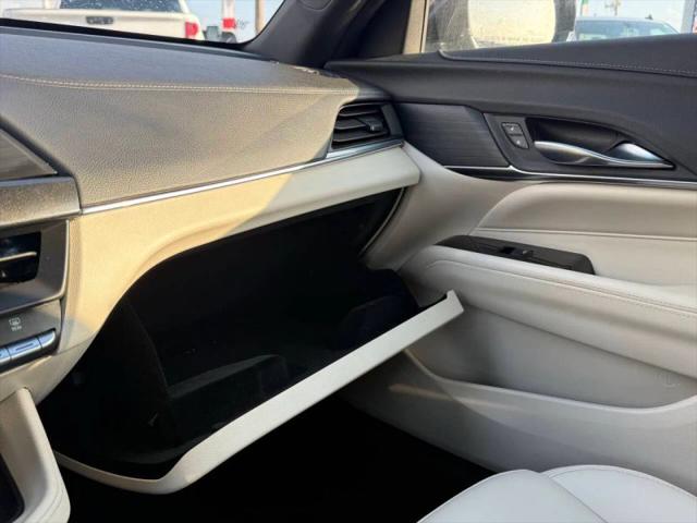 2021 Cadillac CT4 Luxury