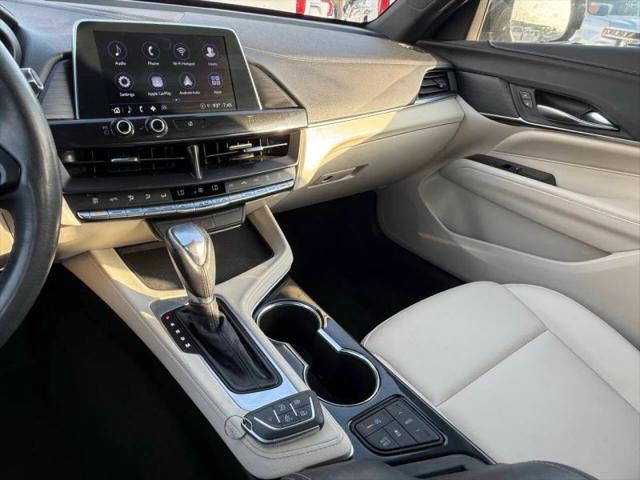 2021 Cadillac CT4 Luxury