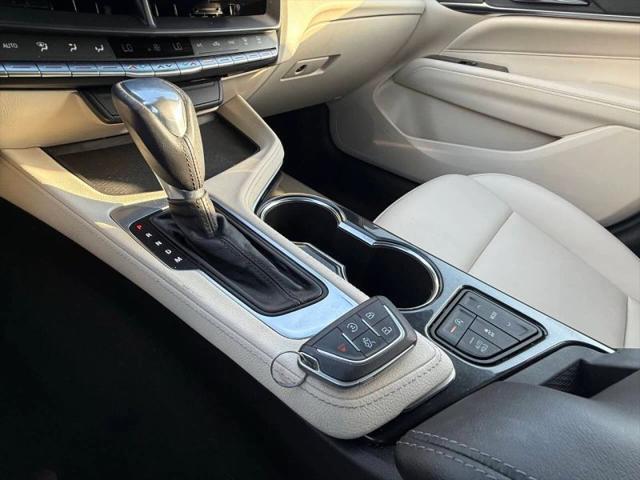 2021 Cadillac CT4 Luxury