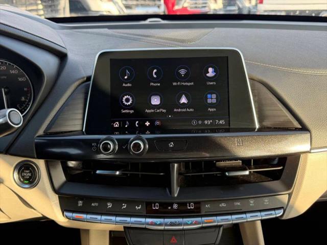 2021 Cadillac CT4 Luxury