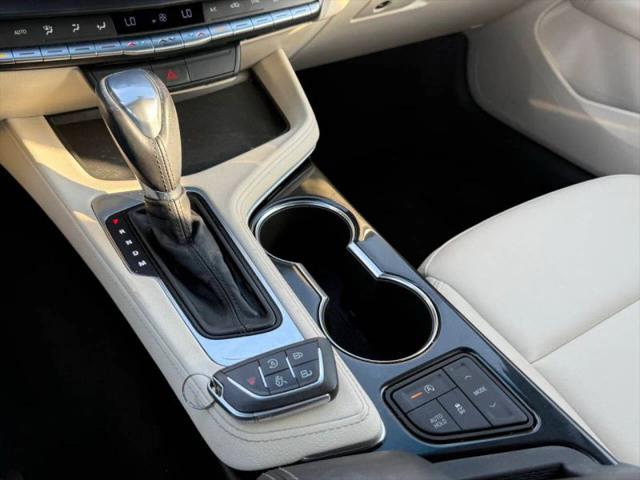2021 Cadillac CT4 Luxury