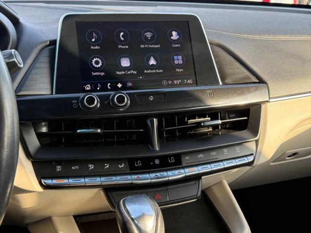 2021 Cadillac CT4 Luxury