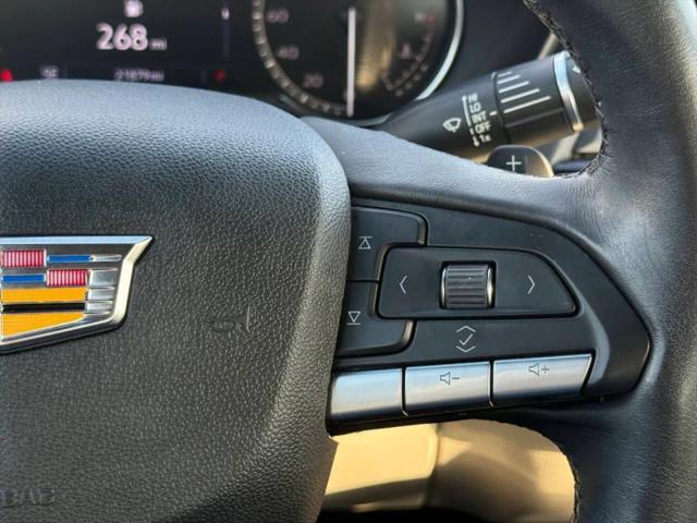 2021 Cadillac CT4 Luxury