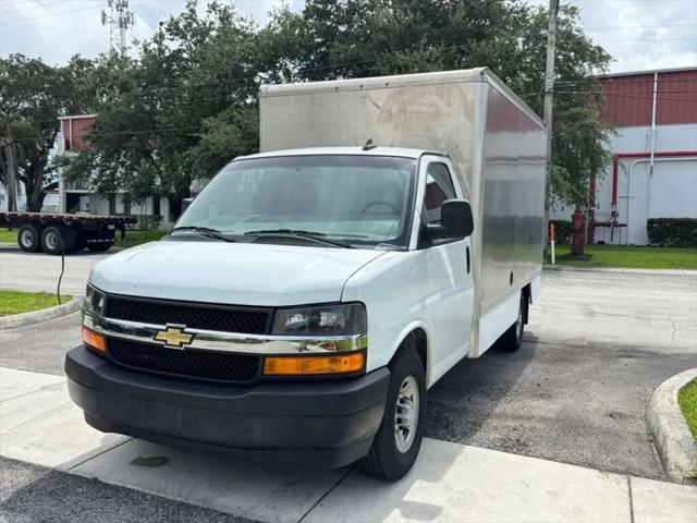 2023 Chevrolet Express Cutaway Work Van for sale in Hollywood, FL