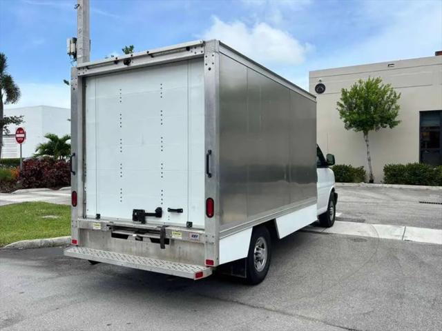 2023 Chevrolet Express Cutaway Work Van