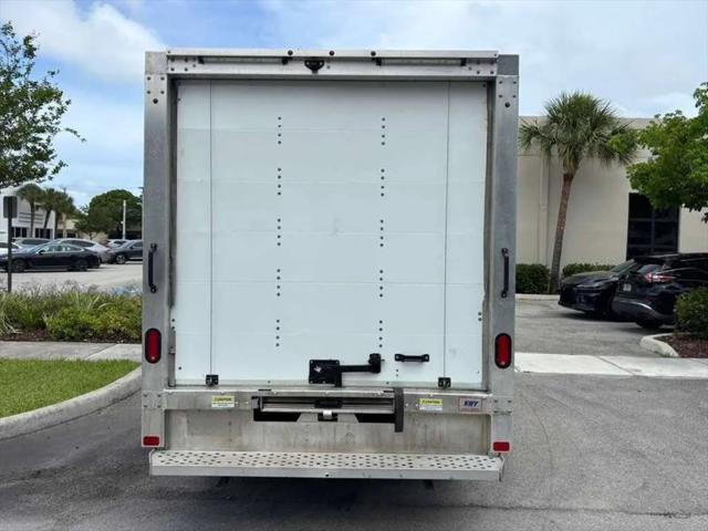 2023 Chevrolet Express Cutaway Work Van