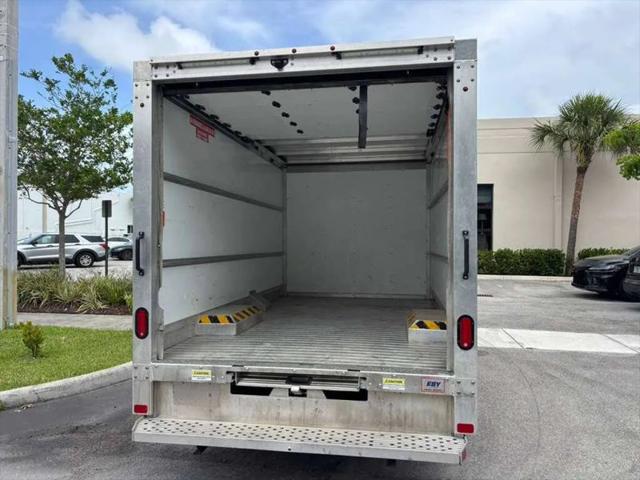 2023 Chevrolet Express Cutaway Work Van