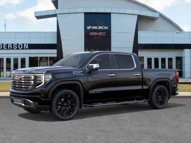 2026 GMC Sierra 1500 Crew Cab, Short Bed, Denali, 4WD
