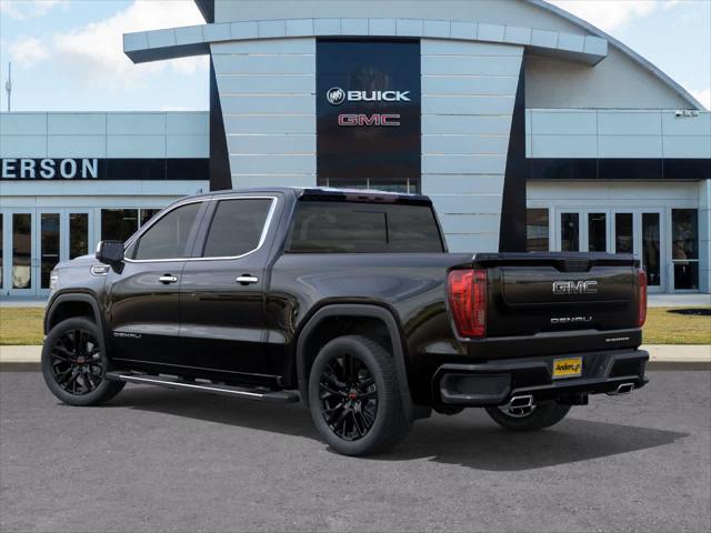 2026 GMC Sierra 1500 Crew Cab, Short Bed, Denali, 4WD