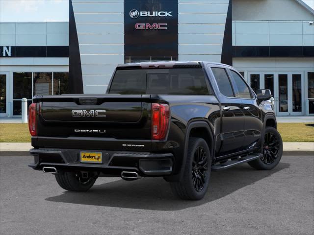 2026 GMC Sierra 1500 Crew Cab, Short Bed, Denali, 4WD