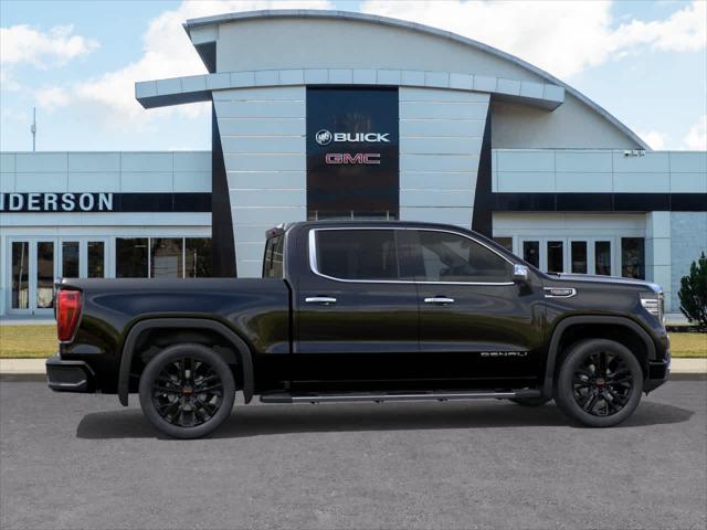2026 GMC Sierra 1500 Crew Cab, Short Bed, Denali, 4WD