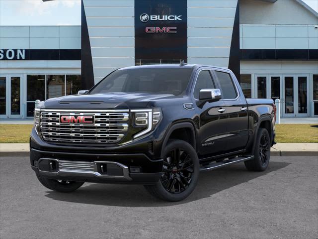 2026 GMC Sierra 1500 Crew Cab, Short Bed, Denali, 4WD
