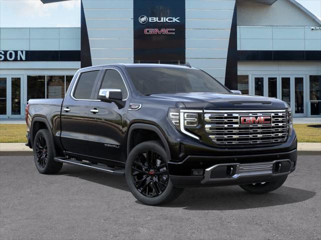 2026 GMC Sierra 1500 Crew Cab, Short Bed, Denali, 4WD