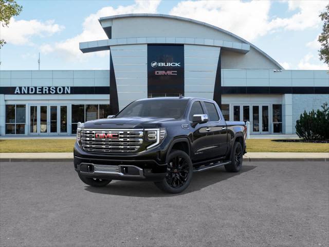 2026 GMC Sierra 1500 Crew Cab, Short Bed, Denali, 4WD