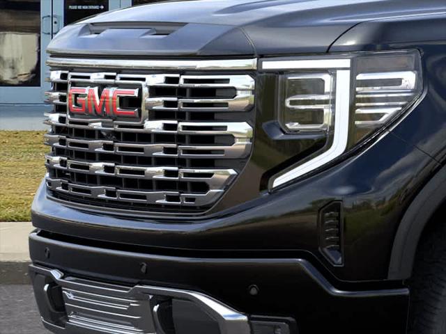 2026 GMC Sierra 1500 Crew Cab, Short Bed, Denali, 4WD