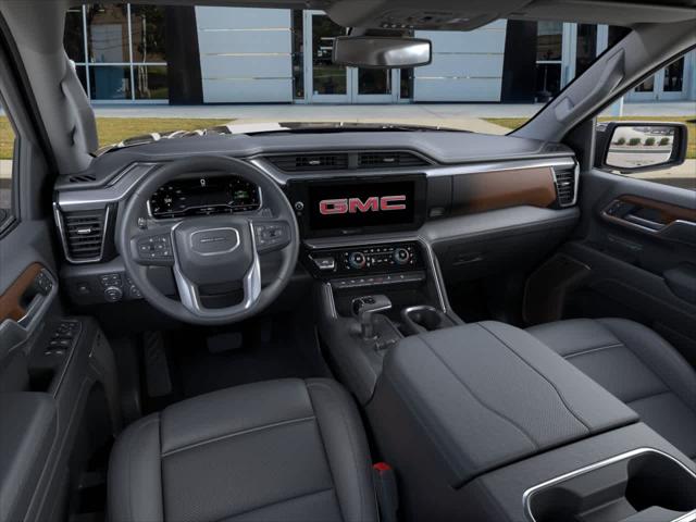 2026 GMC Sierra 1500 Crew Cab, Short Bed, Denali, 4WD