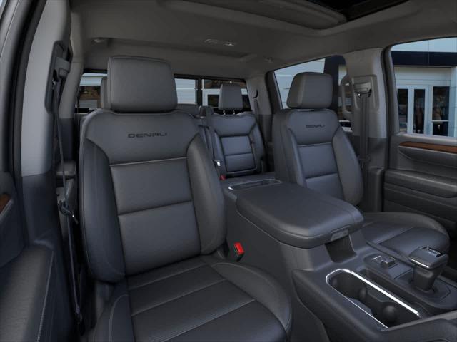 2026 GMC Sierra 1500 Crew Cab, Short Bed, Denali, 4WD
