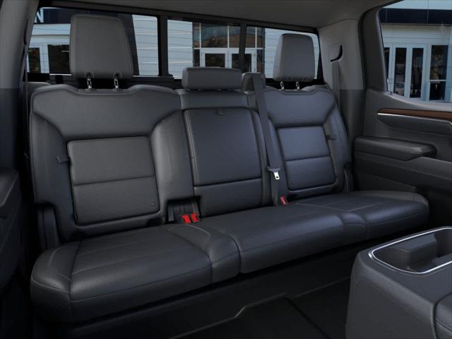 2026 GMC Sierra 1500 Crew Cab, Short Bed, Denali, 4WD