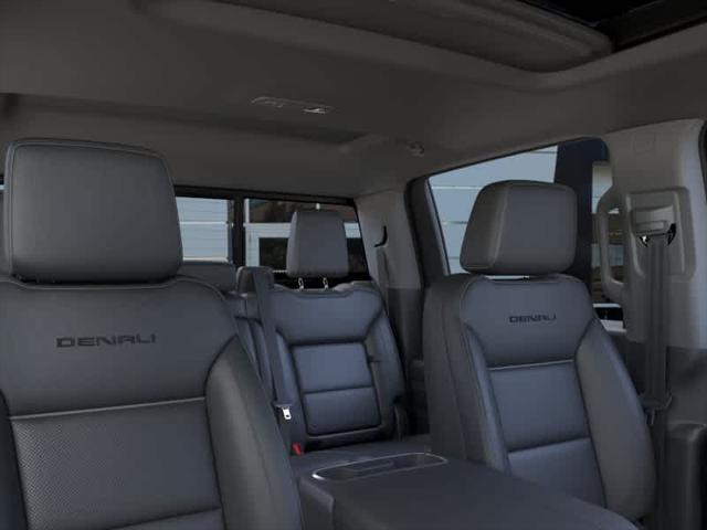 2026 GMC Sierra 1500 Crew Cab, Short Bed, Denali, 4WD